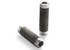 Plump Leather Grips Black